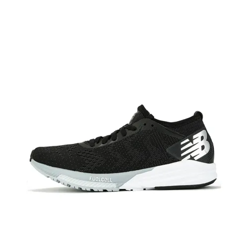 New Balance NB FuelCell Series Impulse Low Топ Беговые кроссовки Женские Черный