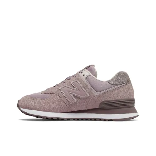 New Balance NB 574 Series Беговые кроссовки Низкие Топ Женские