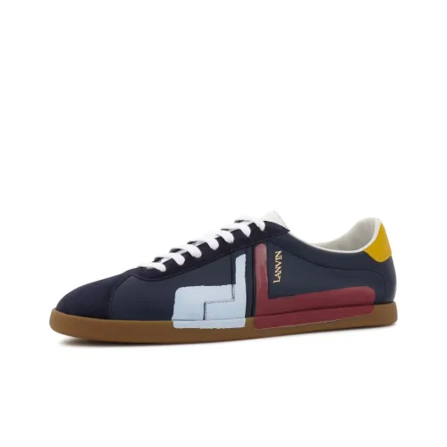 Кроссовки для скейтбординга Lanvin Glen Low Топ Мужские