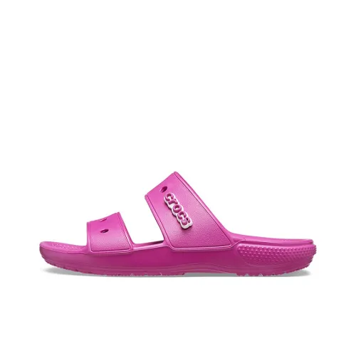 Crocs Слипоны Унисекс Фуксия