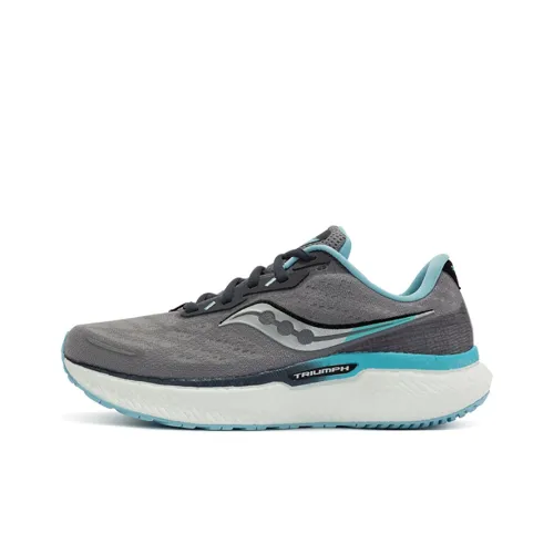 Saucony Triumph Victory 19 Беговые кроссовки Низкий Топ Женские