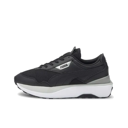 PUMA Cruise Rider Trainer Беговые кроссовки Низкий Топ Женские