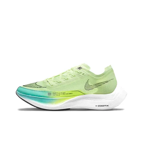 Nike ZoomX Vaporfly Next% 2 Беговые кроссовки Низкий Топ Женские