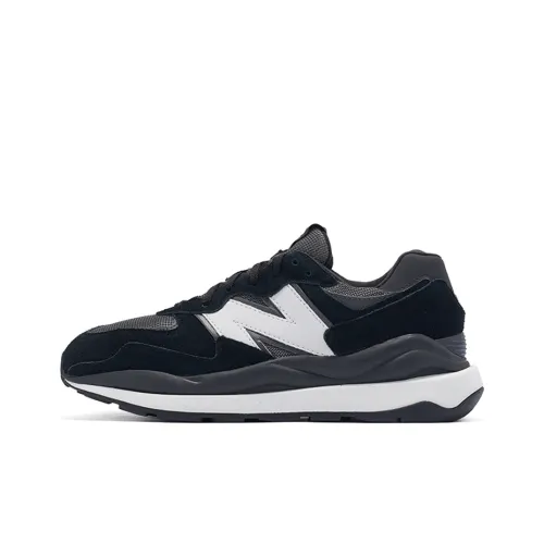 New Balance NB 5740 Low Топ Беговые кроссовки Унисекс Черный