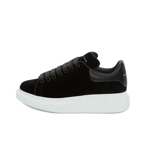 Alexander McQueen Повседневный Низкий Топ Женский