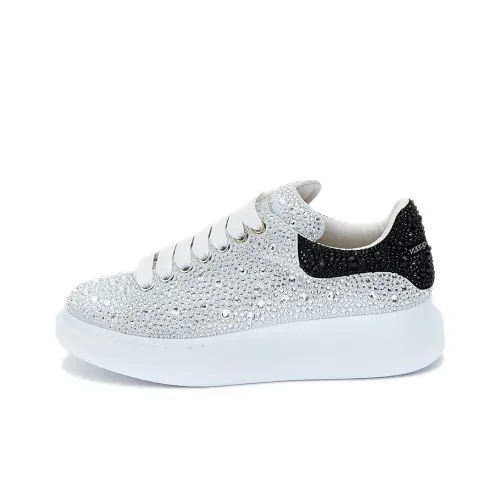 Alexander McQueen Oversized Sneaker Кэжуал Низкий Топ Женский