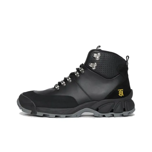 Burberry Альпинистские и туристические ботинки High Top Мужской
