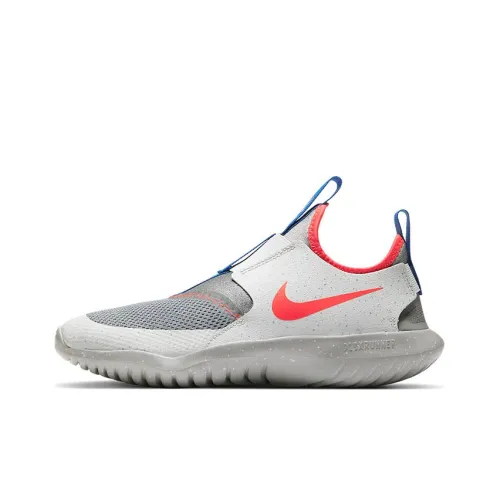 Nike Flex Runner Амортизаторы Shock противоскользящие устойчивые к истиранию низкий топ беговые кроссовки для женщин