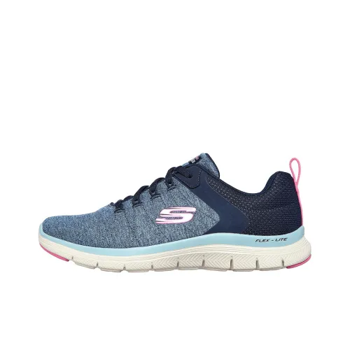 Skechers Flex Appeal 4,0 Беговые кроссовки Низкий топ Женские