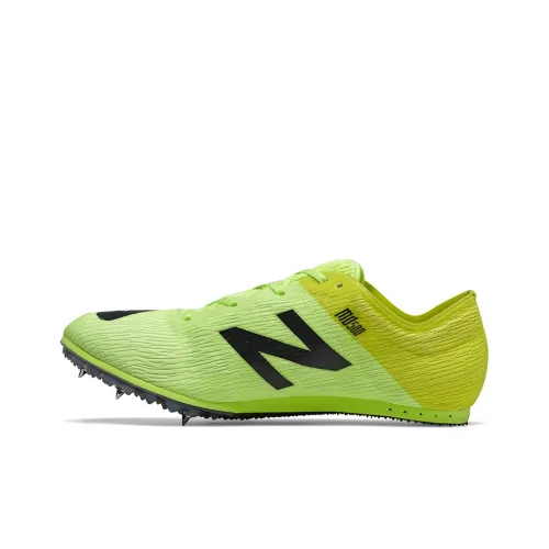 New Balance NB 800 Low Топ Беговые кроссовки Мужской Желтый Зеленый