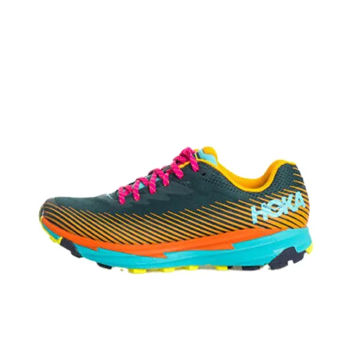 Cotopaxi x HOKA ONE ONE Torrent 2 Torrent 2 Low Топ Беговые кроссовки Мужской Яшмовый