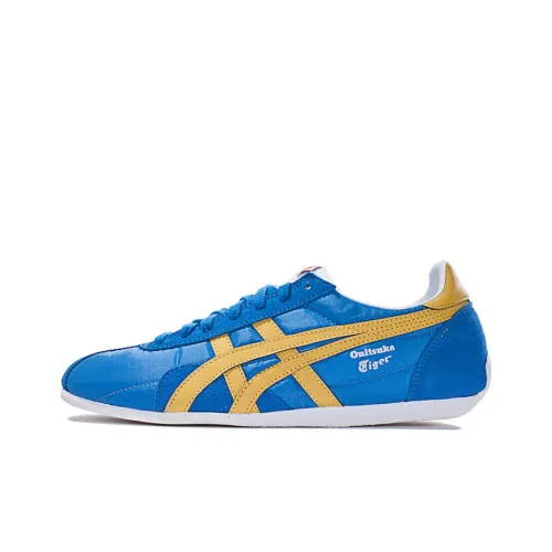 Onitsuka Tiger Runspark Беговые кроссовки Низкий Топ Унисекс