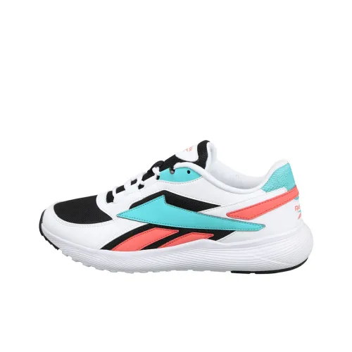 Reebok Evader Low Беговые кроссовки Мужские Белый Красный