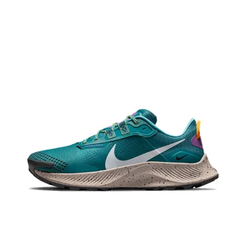 Nike Pegasus Trail 3 Беговые кроссовки Низкий Топ Мужской