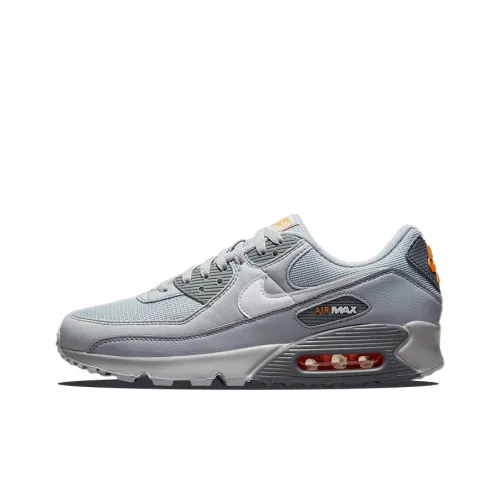 Nike Air Max 90 Low Топ Беговые кроссовки Мужской