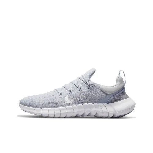Nike Free Rn 5,0 Беговые кроссовки Низкий Топ Женские