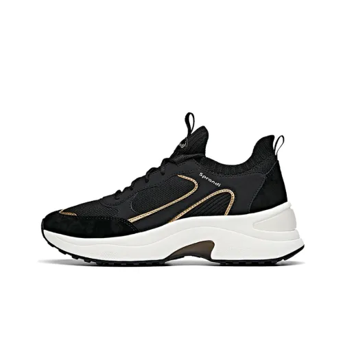 Sprandi Casual Низкий Топ Женский