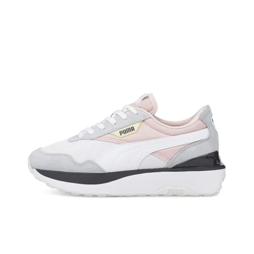 PUMA Cruise Rider Trainer Повседневный Низкий Топ Женский