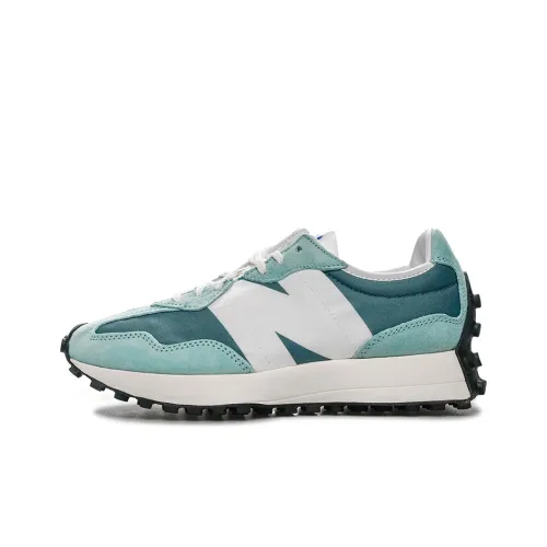 New Balance NB 327 Беговые кроссовки MID Топ Женские