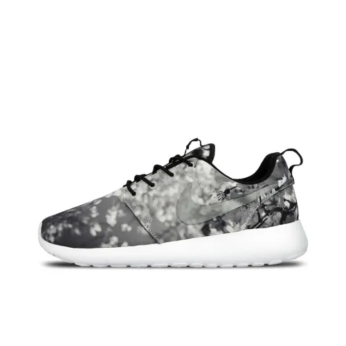 Nike Roshe One Беговые кроссовки Низкий Топ Женские