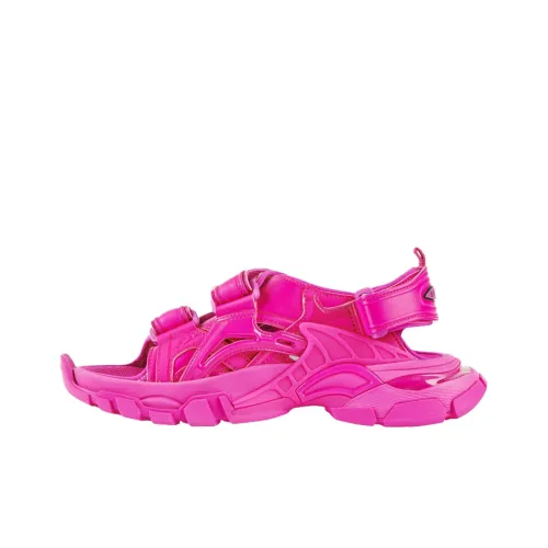 BALENCIAGA Track 2,0 Женские пляжные сандалии
