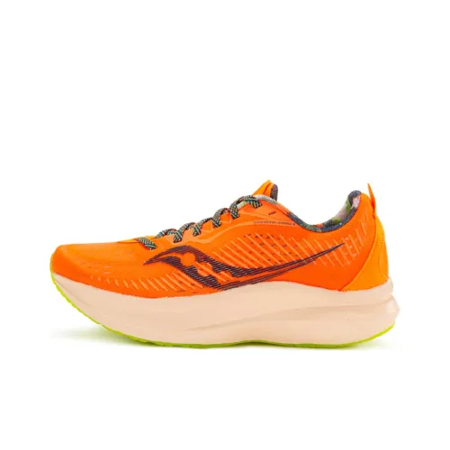 Saucony Endorphin Speed 2 Беговые кроссовки Низкий Топ Мужской