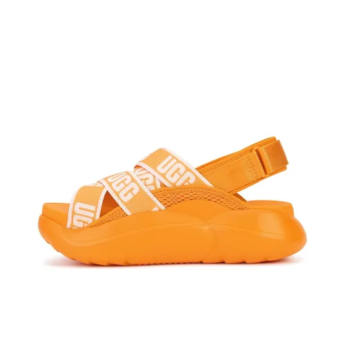UGG LA Cloud Collection Женские пляжные сандалии