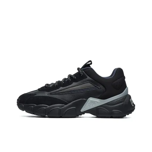 FILA Fashion Sneakers Кэжуал Низкий Топ Мужской