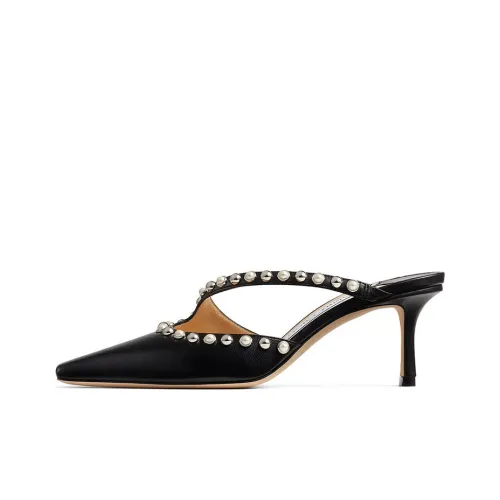 Jimmy Choo Домашние тапочки Женские