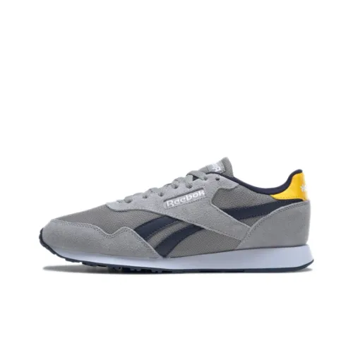 Reebok Royal Ultra Low Беговые кроссовки Мужские Серые