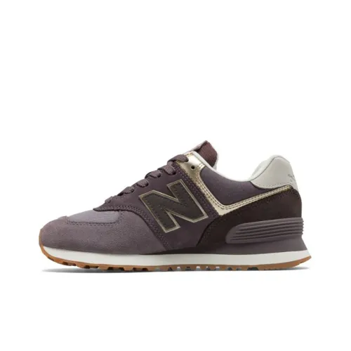 New Balance NB 574 Series Беговые кроссовки Низкие Топ Женские