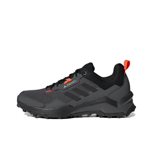 adidas Terrex Ax4 Устойчивый к истиранию MID Топ Походная обувь