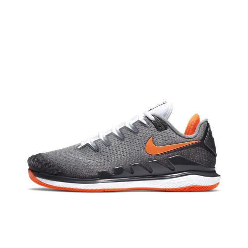 Nike Air Zoom Vapor X Shock Absorbers Противоскользящие Низкие Кроссовки для тенниса