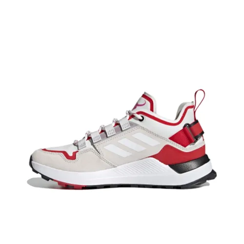 adidas outdoor Устойчивая к истиранию Низкая Уличная Обувь