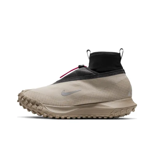 nike ACG Mountain Fly GORE TEX 'Хаки' MID Топ Уличная обувь Унисекс Хаки