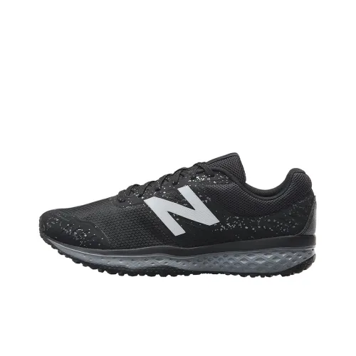New Balance NB 620 V2 Low Топ Беговые кроссовки Мужской Черный