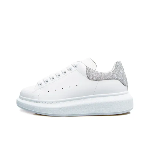 Alexander McQueen Повседневный Низкий Топ Женский