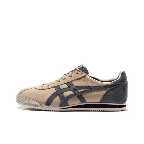 Onitsuka Tiger CORSAIR Низкий Топ Повседневная Обувь Unisex Light Коричневый