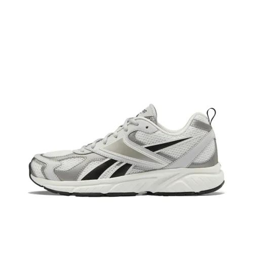 Reebok совместный бренд Royal Hyperium Low Топ Беговые кроссовки Унисекс Серый