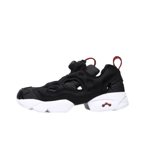 Reebok Instapump Fury Беговые кроссовки Низкий топ Унисекс