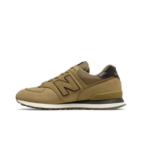 New Balance NB 995 Low Топ Беговые кроссовки Мужские Светло-коричневые
