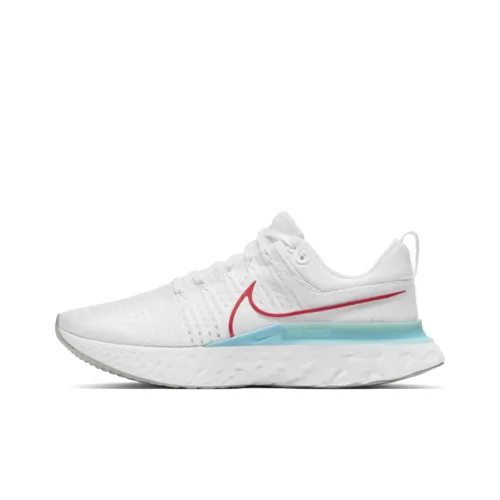 Nike React Infinity Run Flyknit 2 Беговые кроссовки Низкий Топ Мужской