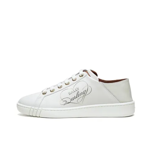 BALLY Скейтборд Кроссовки Низкие Женские