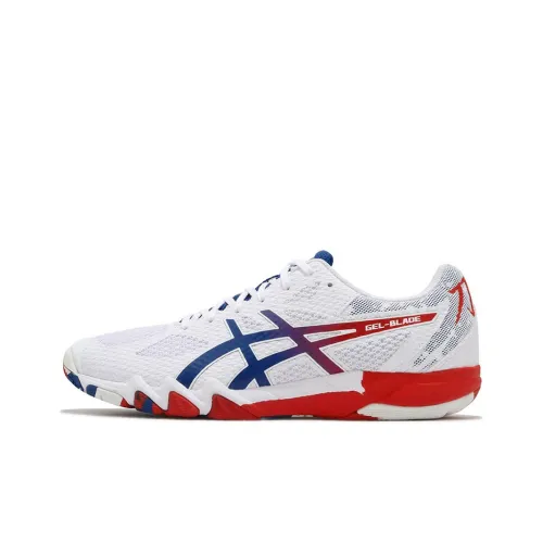 Asics Gel Blade 7 Беговые кроссовки Низкий топ Мужской