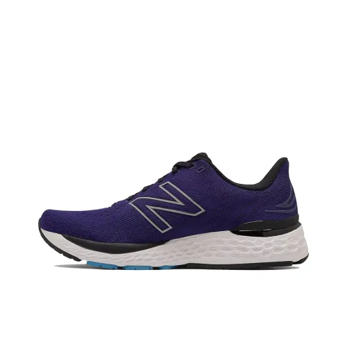 New Balance NB 880 Low Топ Беговые кроссовки Мужской Фиолетовый