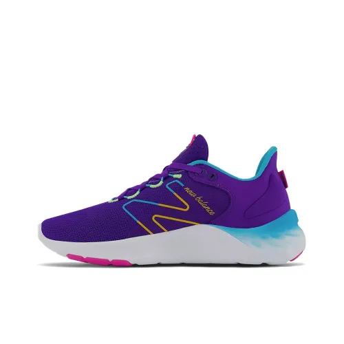 New Balance NB Свежий Пена Series Беговые кроссовки Низкий Топ Женские