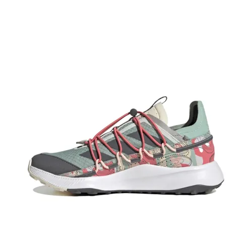 Adidas VOYAGER 21 Устойчивый к истиранию Низкий Топ Походная обувь