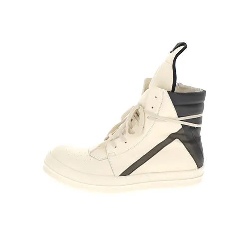 Rick Owens DRKSHDW Скейтборд Кроссовки Высокие Мужские