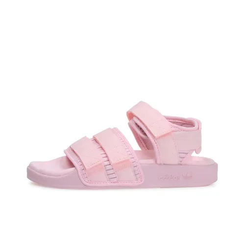 adidas originals Adilette Сандалии 2,0 Пляжные сандалии Женские Розовый