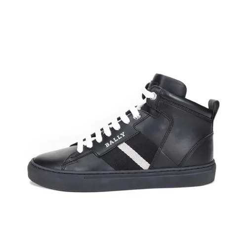 BALLY Скейтборд Кроссовки Высокие Мужские